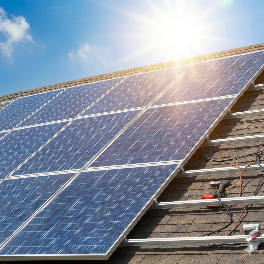 太陽光発電システム工事